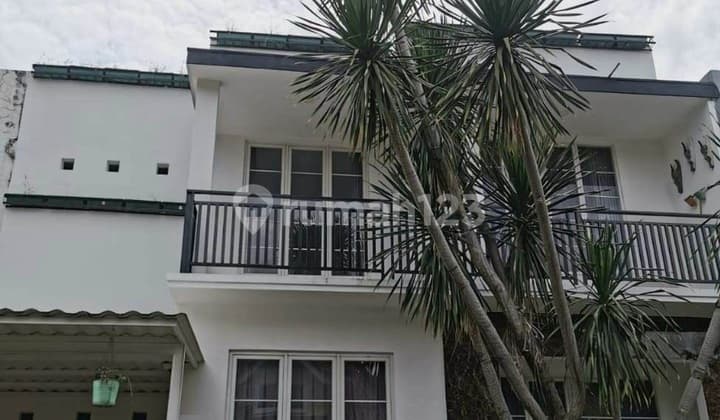 Rumah Keren Siap Huni Diarea Cluster Puri Bintaro Jaya Sektor 9