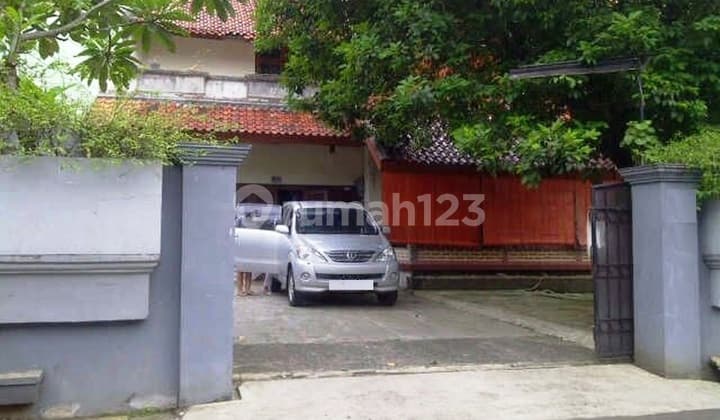 Rumah Luas Diarea Jl H.Sinen Ragunan, Akses Gatte tol & Busway