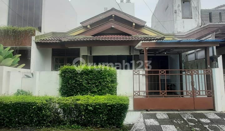 Rumah Stardar 1Lantai, Dilokasi Premium Bintaro Jaya Sektor 9