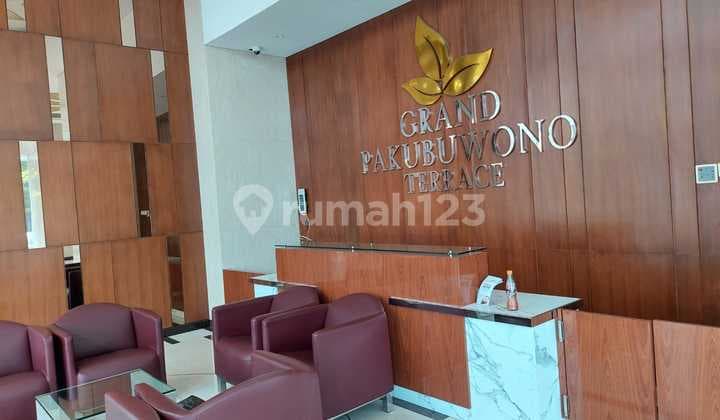 Apartement Baru Pakubuwuno Terrace, Nempel Gatte Tol Jorr