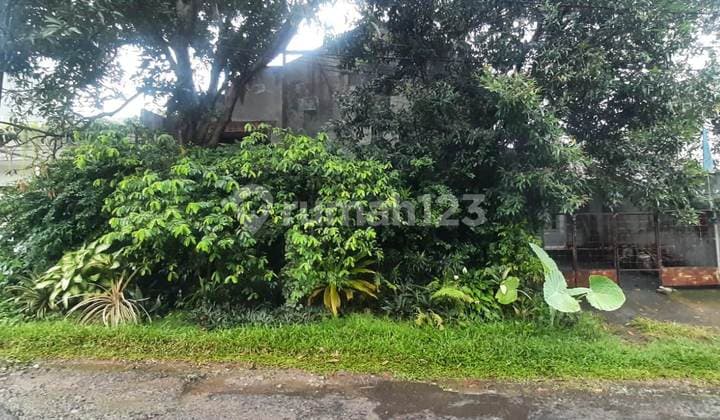 Kavling Harga Dibawah Pasar Diarea Komplek Megapolitan Cinere