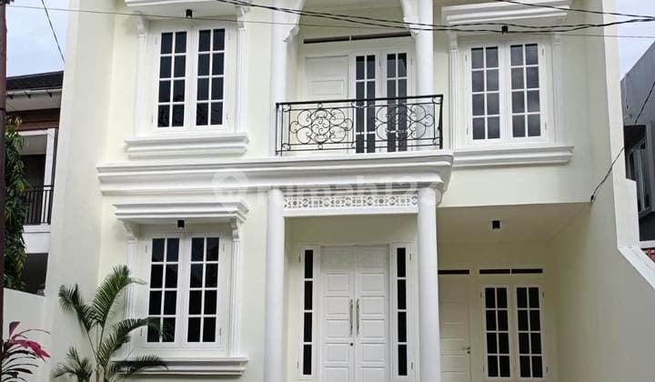 Rumah Bagus Diarea Pondok Ranji Dekat Akses Toll & Stasiun Pondok Ranji