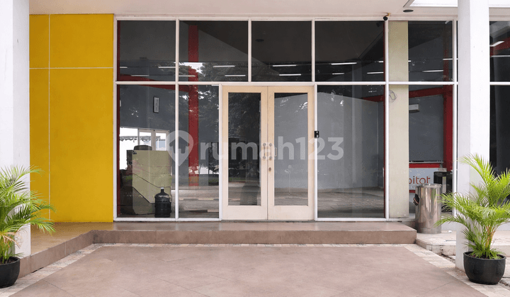 Apartemen(Habitat) Area Karawaci Depan Ikea dan Lippo Karawaci.