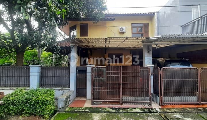 Rumah Standar Diarea Bintaro Jaya Sektor 2, Near PasMod & Stasiun
