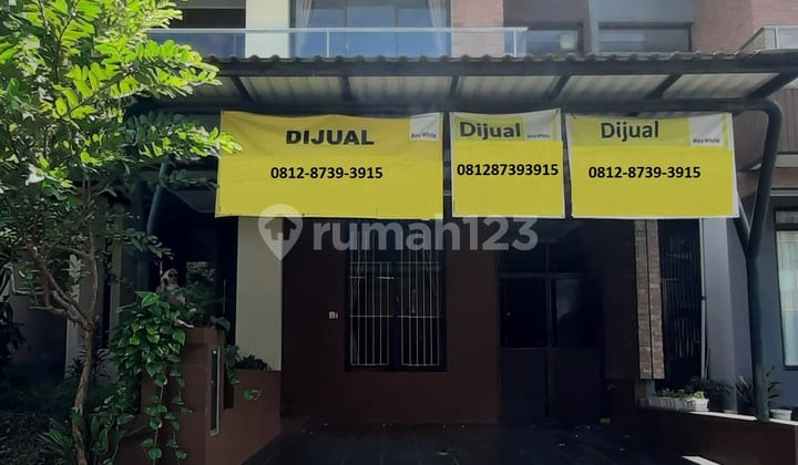 Diarea Discovery Bintaro 9 Cluster Residence, Near BSD Toll Gate
