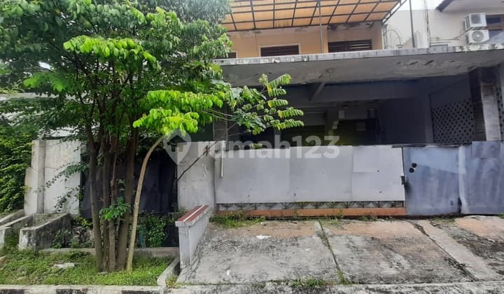 Rumah Lamar Diarea Bintaro Jaya Sektor 2, Akses Gatte Tol Bintaro