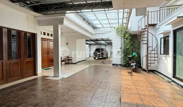 Rumah Bagus Diarea Kemang Harga Dibawah NJOP Akses Gatte Tol JORR