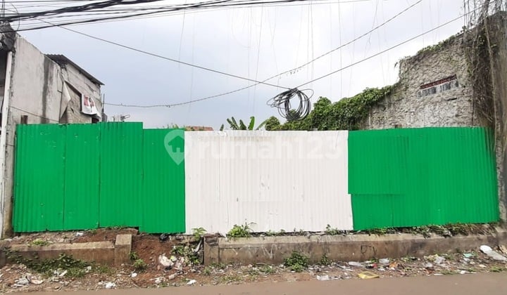 Tanah Bagus Murah Diarea Sudimara, Selangkah ke Stasiun Sudimara