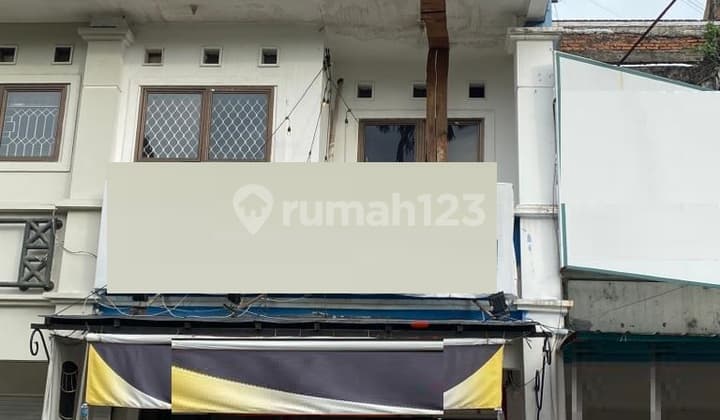 Ruko Bagus 3Lantai Diarea Komplek Pertokoan Bintaro Sektor 9