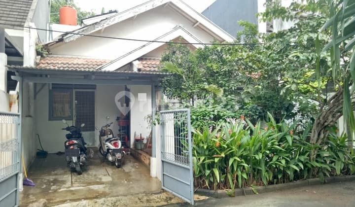 Hunian Lama Diarea Bintaro Sektor 3 Nempel Toll Jorr-Bintaro-Bsd