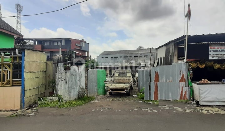 Kavling Strategis Nempel Bintaro Cocok untuk Hunian & Usaha