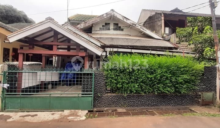 Rumah Standar Siap Huni Diarea Komplek Puri Flamboyan Rempoa