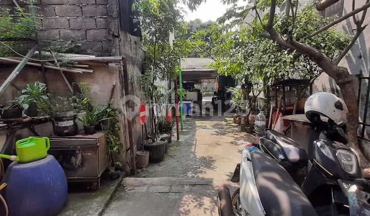 Kavling Ngantong Diarea Strategis Fatmawati Di Komplek Perumahan