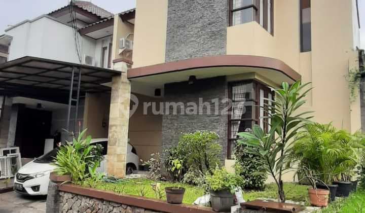 Rumah Keren Area Bintaro Jaya Sektor 5 Dekat Kampus Stan