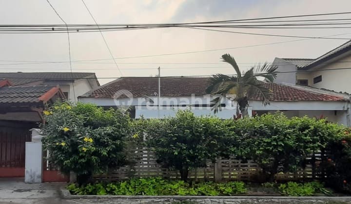 Rumah Luas Diarea Jl Veteran Bintaro Near Pusat Bisnis & Gate Tol