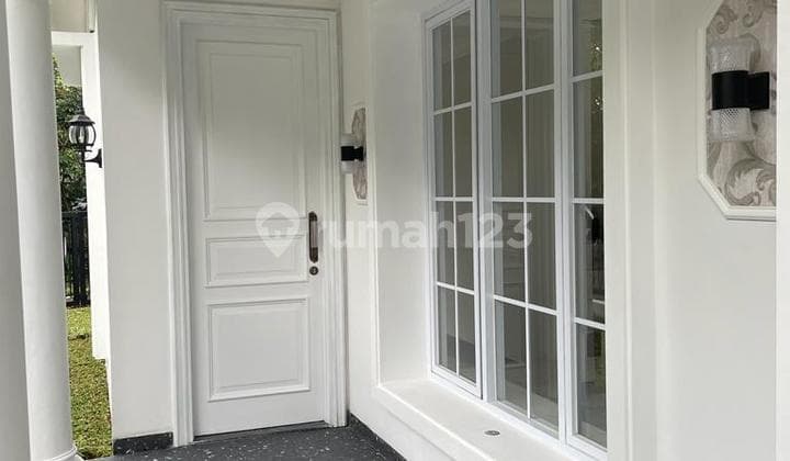 Rumah Baru Diarea Bintaro Jaya Sektor 9, Dekat 2 Gatte Toll