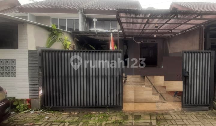 Rumah Asri Claster Diarea Komplek Jl Putri Duyung Dep-Lu Cipadu