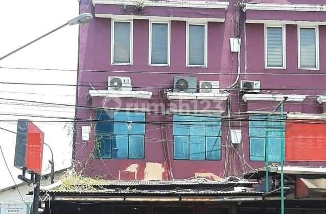 Ruko 3,5Lantai Diarea Strategis Jl Veteran Raya Bintaro Jak-Sel