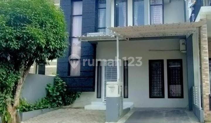 Rumah Bagus S.Furnished Area Emerald Bintaro Near Gate Tol Parigi