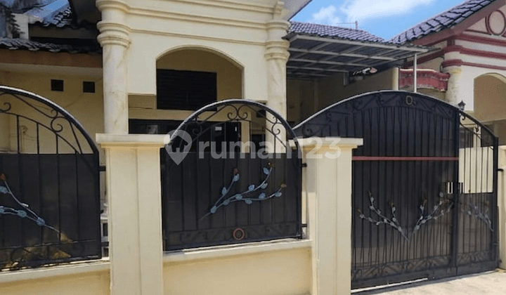 Rumah Asri Cocok Ntuk Hunian Diarea Jl Mlati Baru Semarang Timur