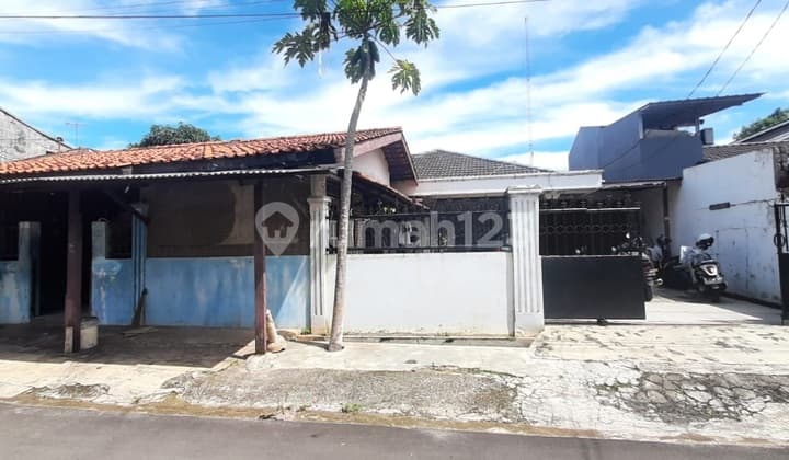Rumah Luas Area Jl Kesehatan Hanya 10Menit Dari Gate Tol Veteran
