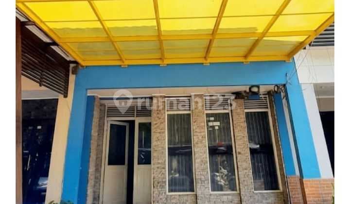 Ruko 4Lantai Diarea Lebak Bulus, Cocok untuk Perkantoran & Bisnis