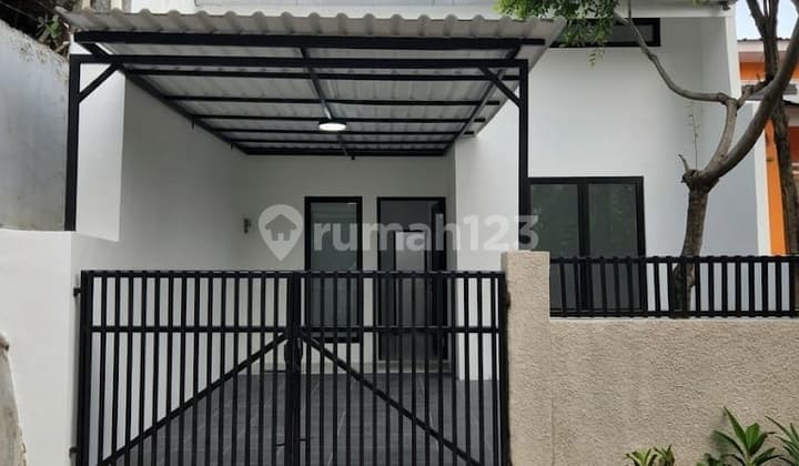 Rumah Bagus 2Lantai Near Gatte Tol Bintaro, Area Sektor 4