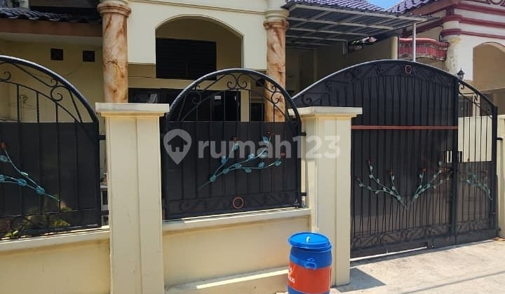 Rumah Apik 1Lantai Lingkungan Asri Area Mlatibaru Semarang Timur
