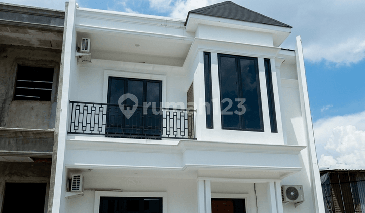 Good House, Brand New, In a Cluster, Flood-Free