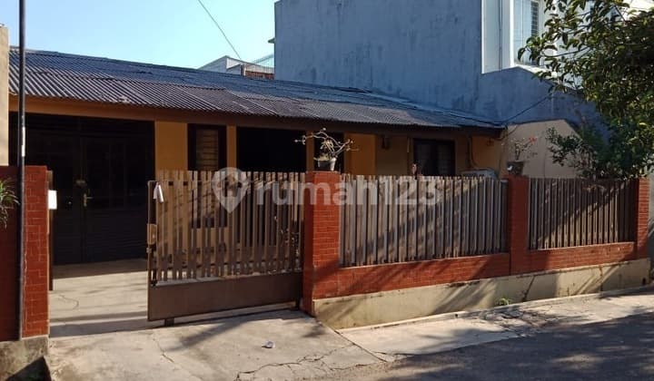 Rumah Area Pondok Jaya Bintaro Lingkungan Kost Dekat Kampus Stan