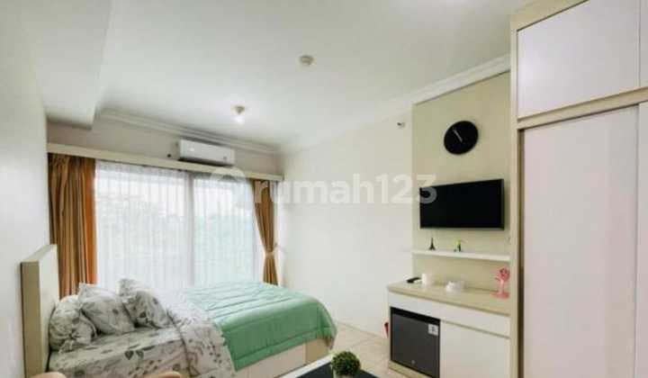 Apartemen Galeri Ciumbuleuit 2 Bandung Furnished Lingk Kampus