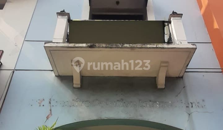 Ruko 3,5Lantai Siap Pakai Area Lebak Bulus, Akses Gate Tol JORR