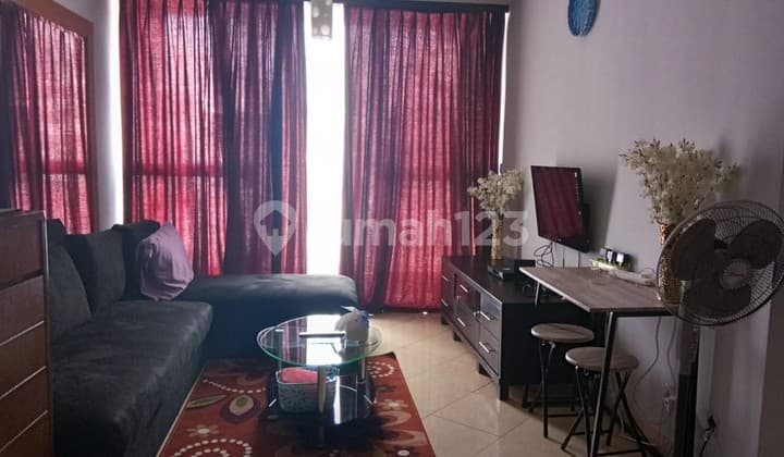 Business District & Government Center Apartment Taman Rasuna Kuningan