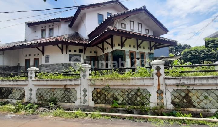 Rumah Luas Diarea Mega Cinere Dekat Pusat Bisnis & Gatte Tol
