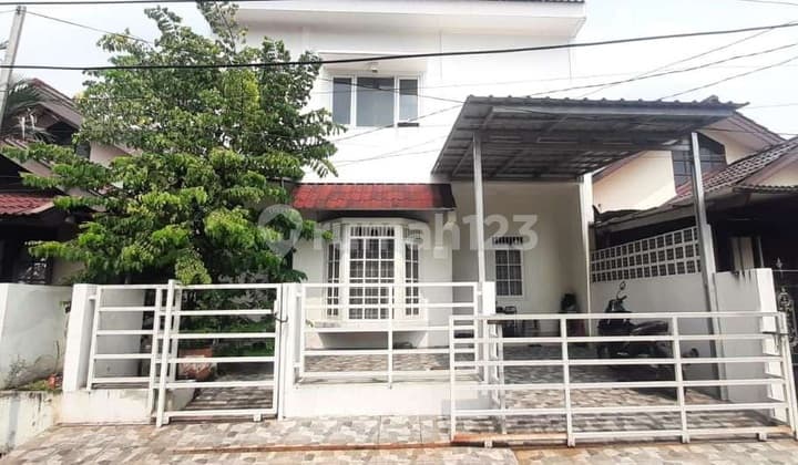 Rumah Diarea Strategis Bintaro Jaya 5,Near Tol & Stasiun Comutter