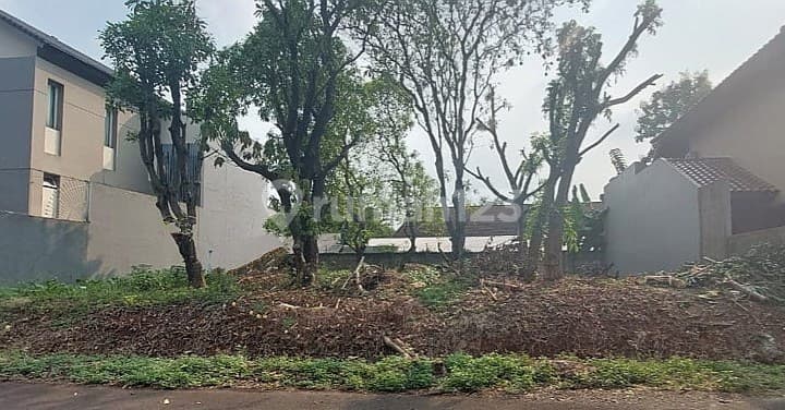 Kavling Siap Bangun Jarang Ada Diarea Top Bintaro Jaya sektor 1