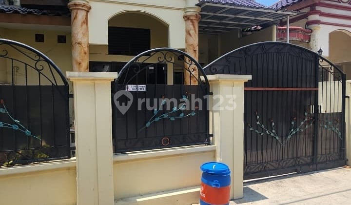 Rumah Asri Cocok Ntuk Hunian Diarea Jl Mlati Baru Semarang Timur
