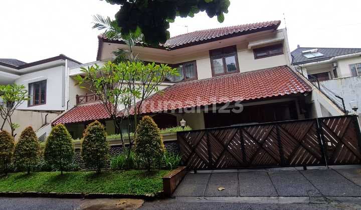 Hunian Keren Di Bintaro Jaya Sektor 6,Hanya 5 Menit Dari Gate Tol