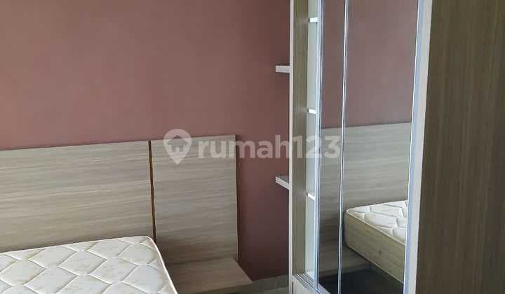 Apartemen Taman Melati Area Margonda Depok Lingkungan Kampus