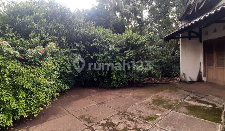 Kavling Bagus Diarea Komplek Deplu Pondok Aren Near Gatte Toll Jorr