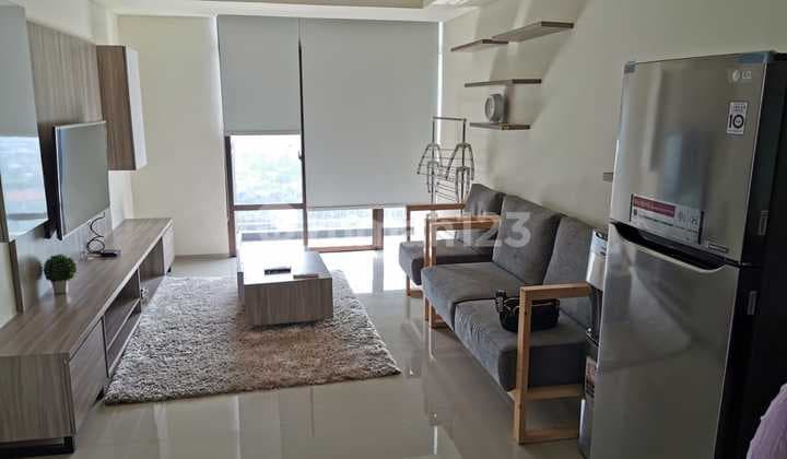 Apartemen Accent Bintaro Super Murah Banget 2BR