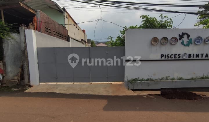 Kavling Dalam Cluster di Veteran Siap Bangun.