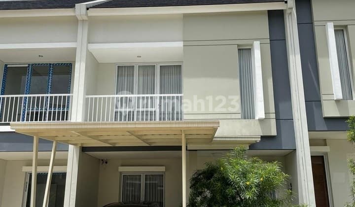 Rumah Minimalis, Bagus, Dalam Cluster di Ciputat