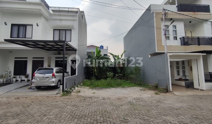 Kavling Siap Bangun, Cocok untuk Tenpat Tinggal di Cipadu.