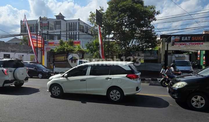 Tanah Komersial di Jalan Sultan Agung Batu Jawa Timur