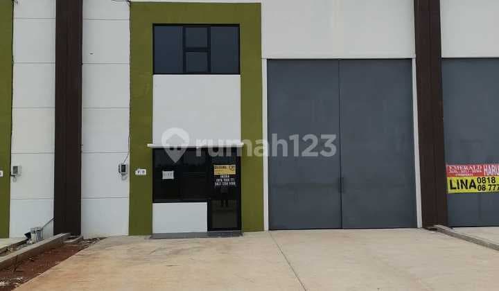 Dijual Gudang Di Pergudangan Angkasa Kampung Melayu