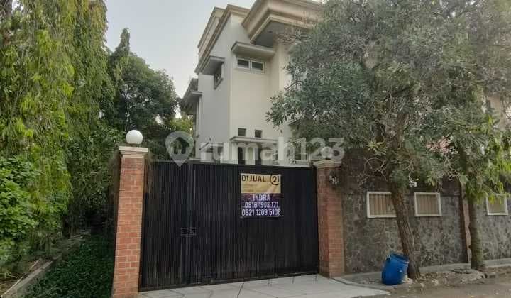 Rumah Taman Permata Sakti Lippo Karawaci