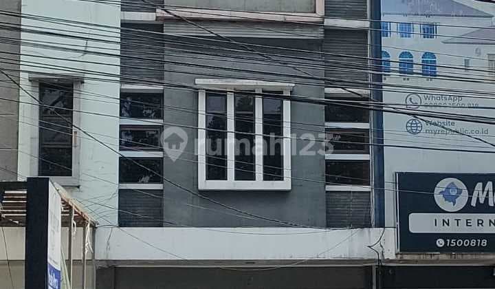 Ruko 3.5 Lantai di Pungkur Raya Bandung
