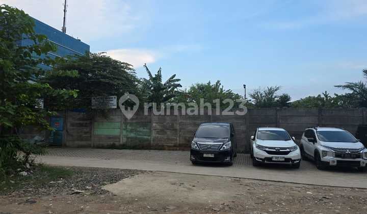 Tanah Bagus Dibelakang Metro Tv