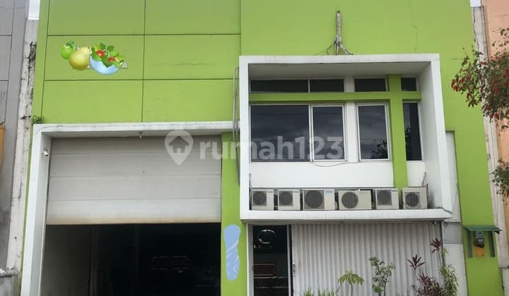 Gudang Ciputra Biz Park Commercial Estate Bandung